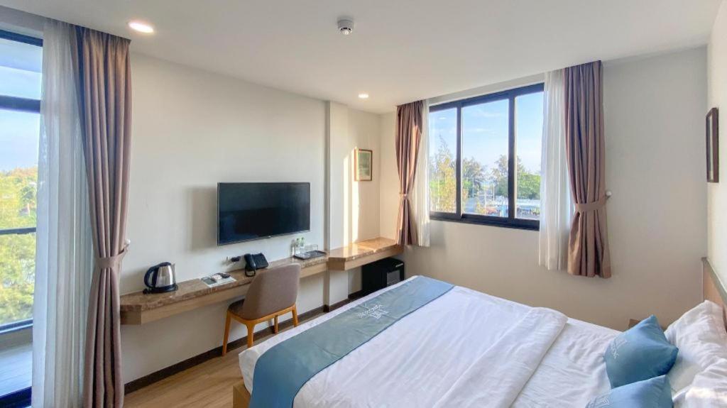 Mangrove Hotel كان جيو المظهر الخارجي الصورة