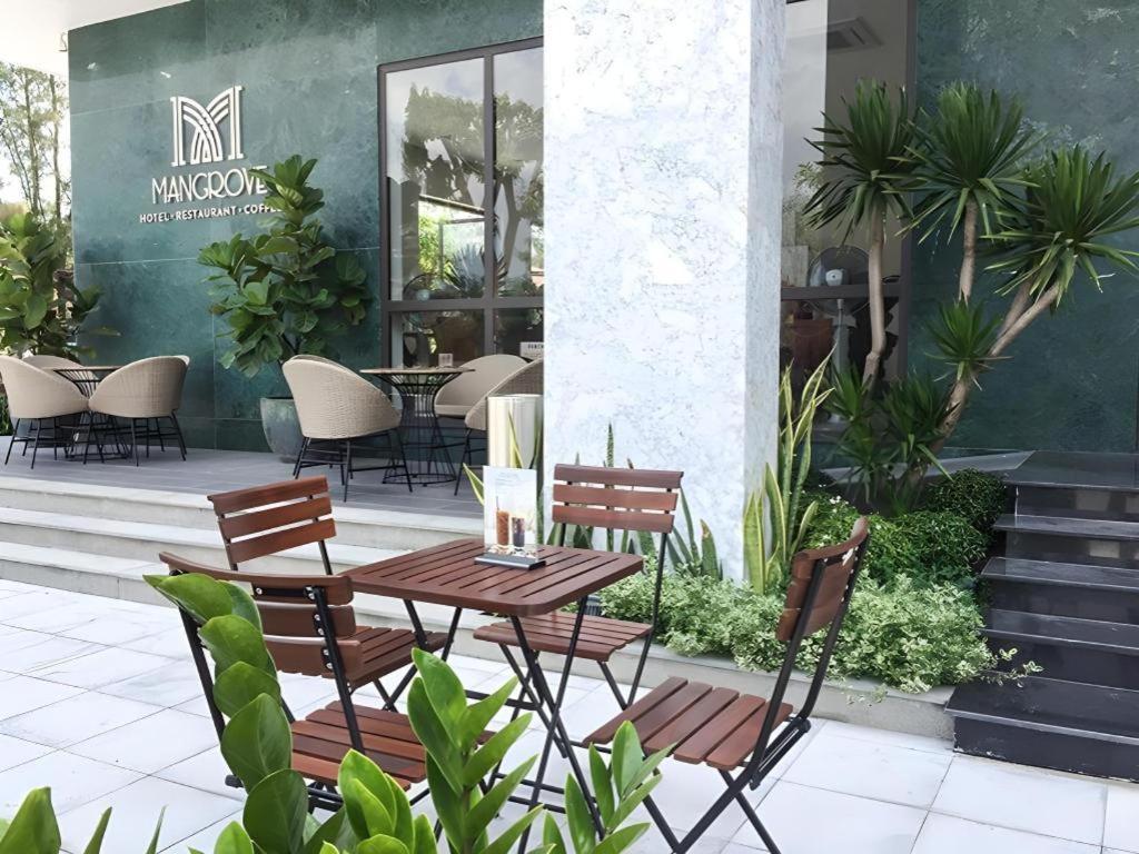 Mangrove Hotel كان جيو المظهر الخارجي الصورة
