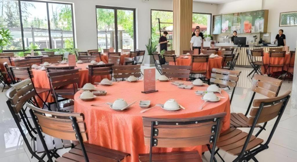Mangrove Hotel كان جيو المظهر الخارجي الصورة